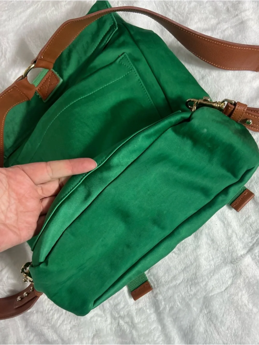 Michael Nelson Faza Star Backpack